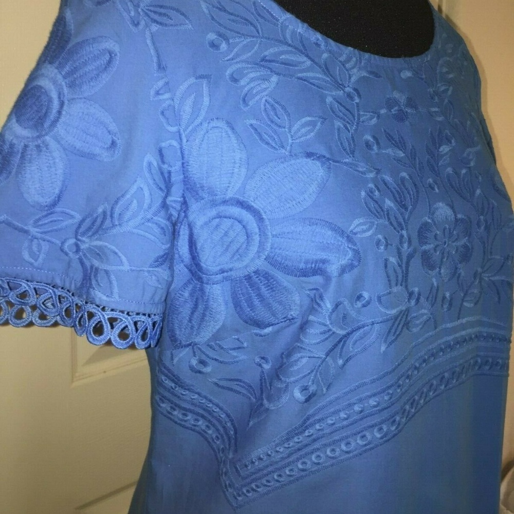 Lagerfeld PARIS - PEASANT DRESS Sz.6 NEW $…